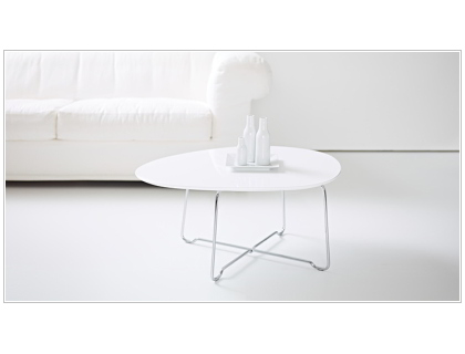 ISLAND Couchtisch von FORMvorRAT ISLAND Couchtisch