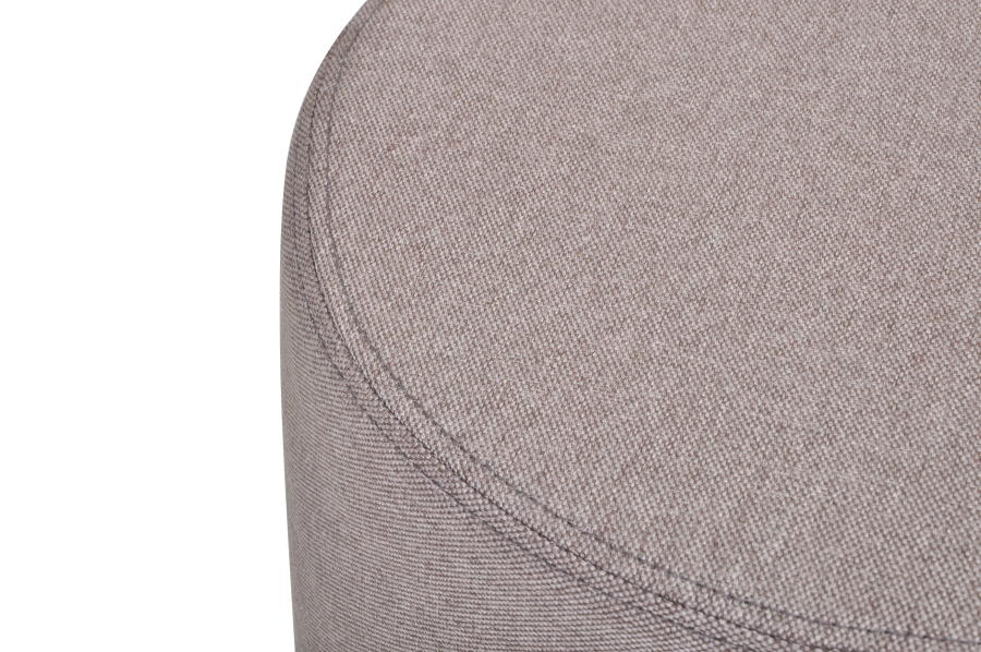 MOLDE Hocker klein beigegrau von GARAGEEIGHT MOLDE Hocker klein beigegrau