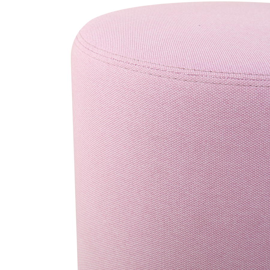 MOLDE Hocker klein rose von GARAGEEIGHT MOLDE Hocker klein rose