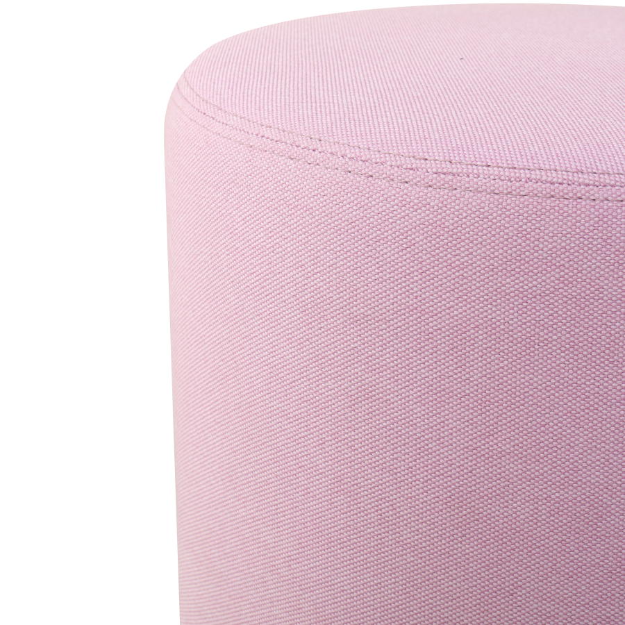 MOLDE Hocker klein rose