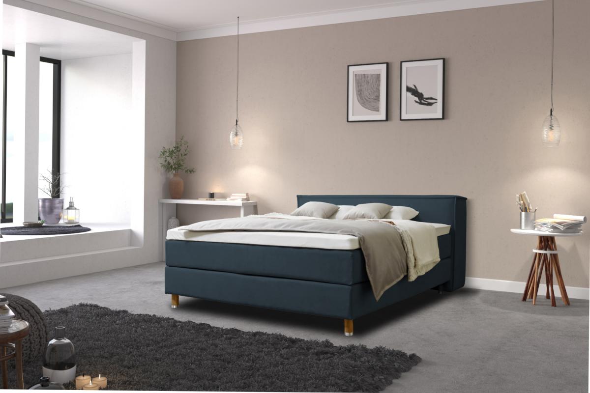 Boxspringbett Basic Lbeck