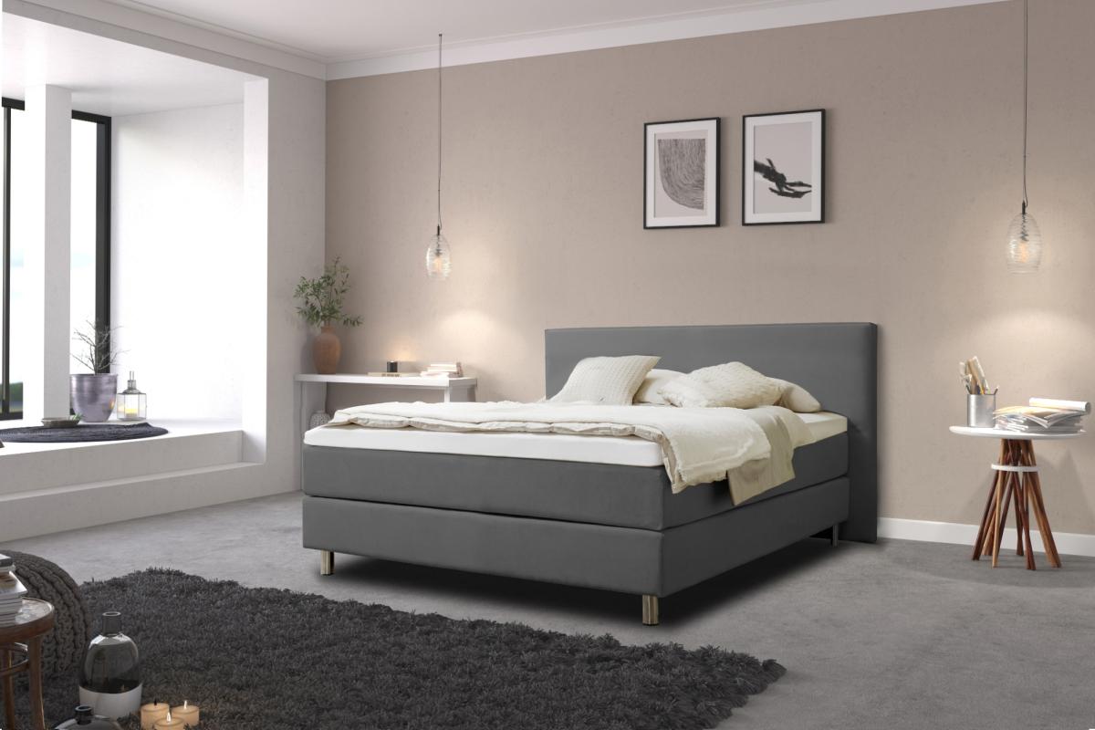 Boxspringbett Basic Passau