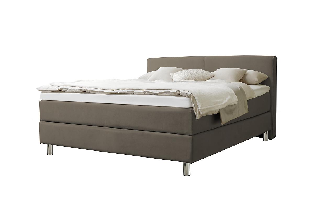 Boxspringbett de Luxe Mainz, g