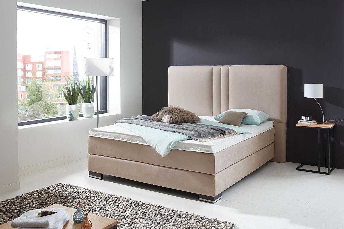 Boxspringbett de Luxe Mnchen