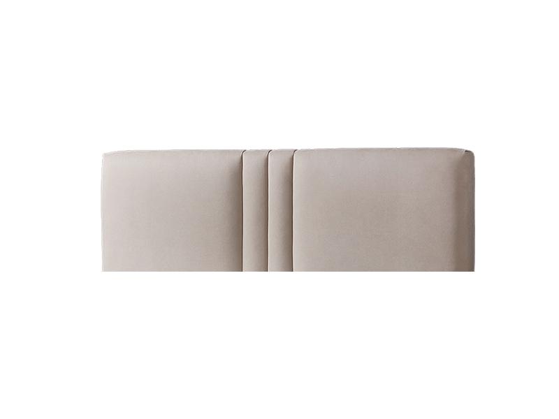 Boxspringbett de Luxe Mnchen Detail Kopfteil