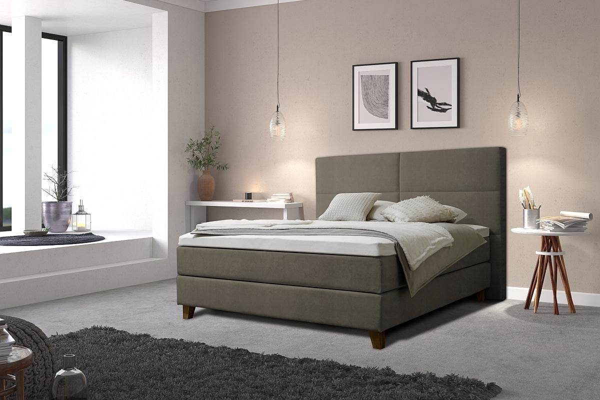 Boxspringbett Luxuria Potsdam