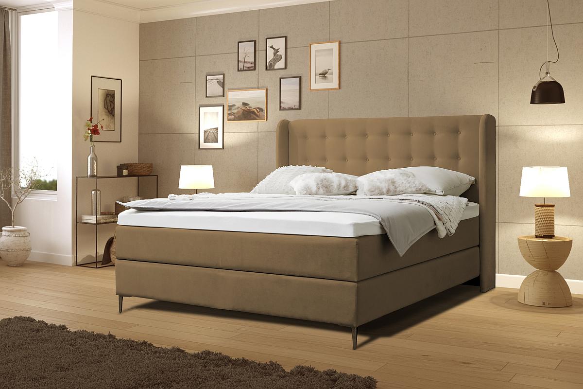 Boxspringbett Luxuria Dresden