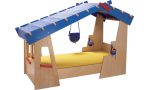HABA Kinderbett TOM´s HÜTTE, HABA, Designer HABA HABA Kinderbett TOM´s HÜTTE, Marke HABA, Designer HABA