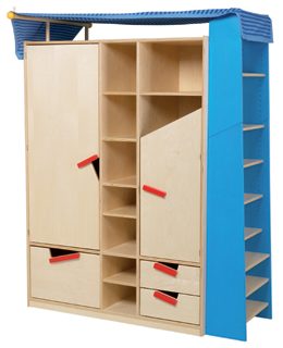 HABA Schrank TOM`S von HABA HABA Schrank TOM`S