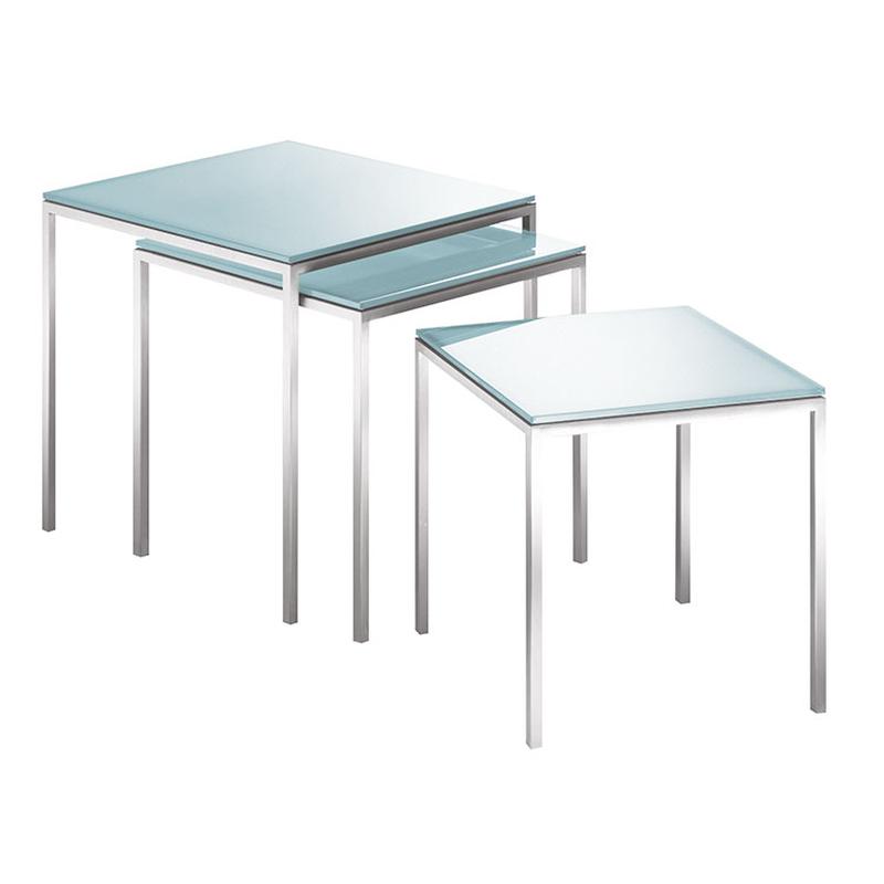 LESS Satztisch gro�, H