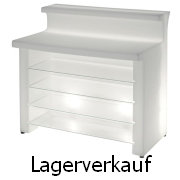BREAK LINE beleuchtete Bar, mit Glas TOP und DESK BREAK LINE beleuchtete Bar, mit Glas TOP und DESK