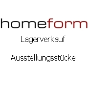 homeform Lagerverkauf slide design