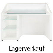 KANAL Schreibtisch mit Beleuchtung KANAL Schreibtisch mit Beleuchtung