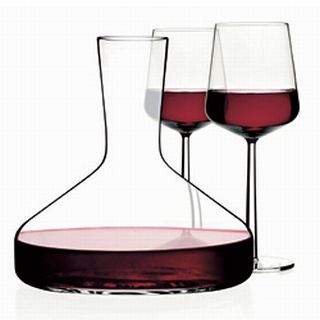 Dekanter iittala von iittala Dekanter iittala