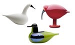 BIRDS BY TOIKKA Glasvögel, iittala, Designer Oiva Toikka BIRDS BY TOIKKA Glasvögel, Marke iittala, Designer Oiva Toikka
