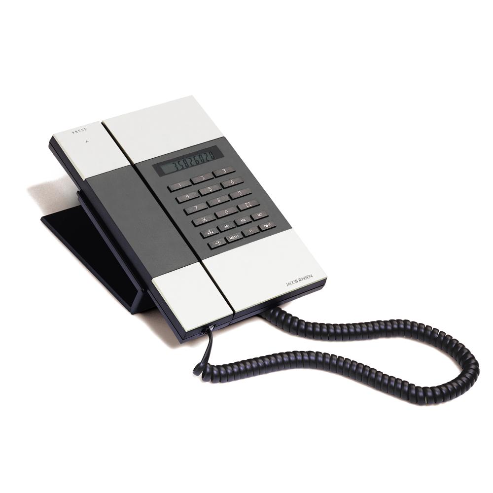 Telefon 3 Jacob Jensen, J