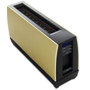ONE SLOT Toaster Jacob Jensen Aluminium gold ONE SLOT Toaster Jacob Jensen Aluminium gold