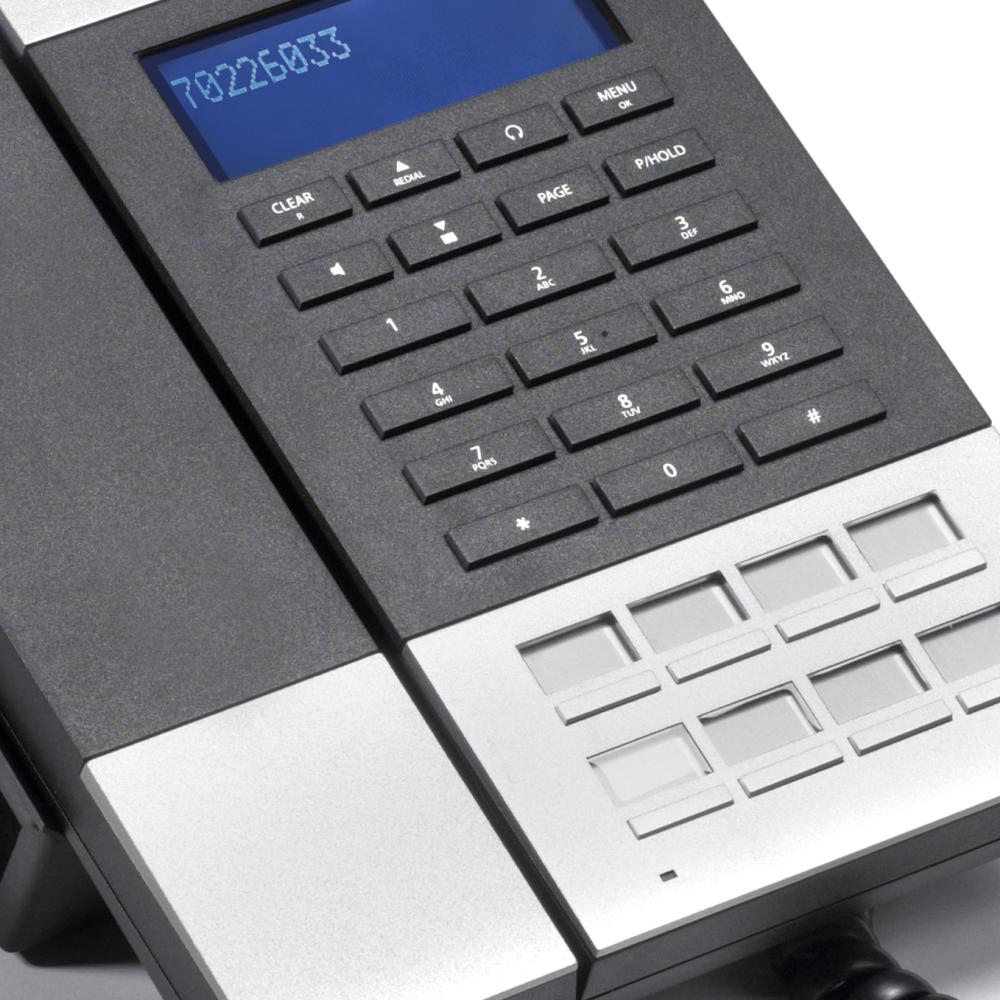 T-50 Telefon von Jacob Jensen von Jacob Jensen T-50 Telefon von Jacob Jensen