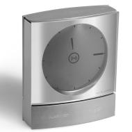 Wake Up Wecker silber Wake Up Wecker silber