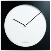 Jacob Jensen Wanduhr 320 schwarz/weiß Jacob Jensen Wanduhr 320 schwarz/weiß
