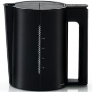 Wasserkocher schwarz Jacob Jensen, Jacob Jensen, Designer Jacob Jensen Wasserkocher schwarz Jacob Jensen, Marke Jacob Jensen, Designer Jacob Jensen