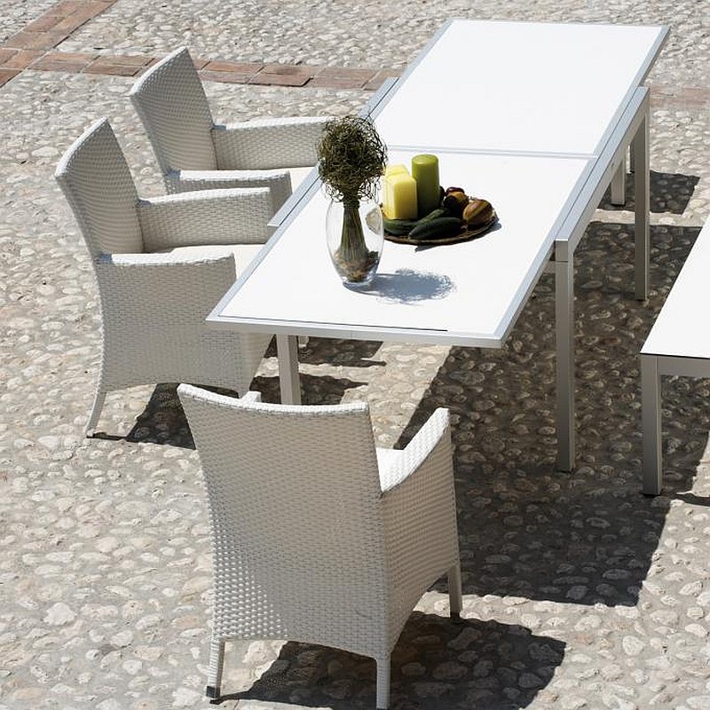 Sessel Poesie von Jan Kurtz Outdoor Sessel Poesie