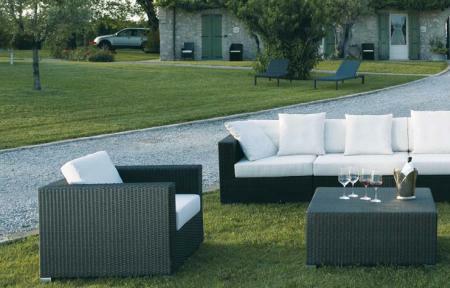 MERCY Loungemöbel / Gartenmöbel von Jan Kurtz Outdoor MERCY Loungemöbel / Gartenmöbel