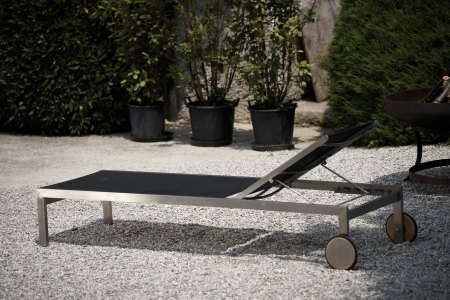 Luxury Liege von Jan Kurtz Outdoor Luxury Liege
