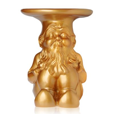 Gnome Hocker/Beistelltisch Napoleon 8832 gold