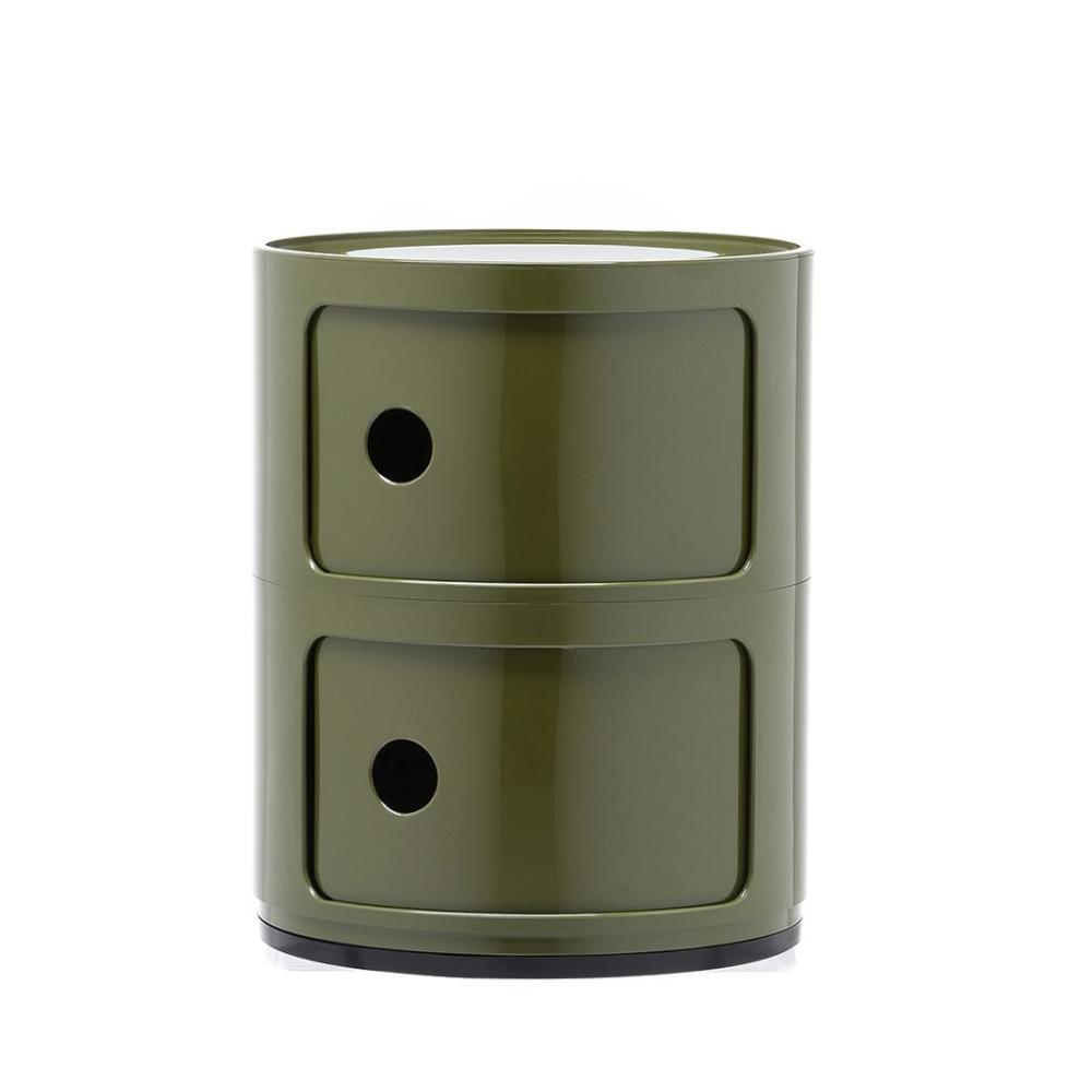 Componibili Container grün, K