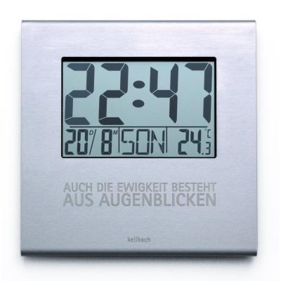eon Funkuhr / Wanduhr, k