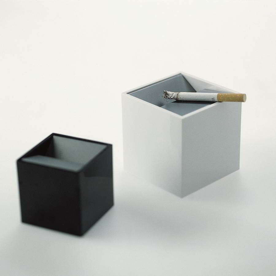 CUBO Aschenbecher