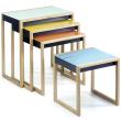 Satztische Nesting Tables (S bis XL)