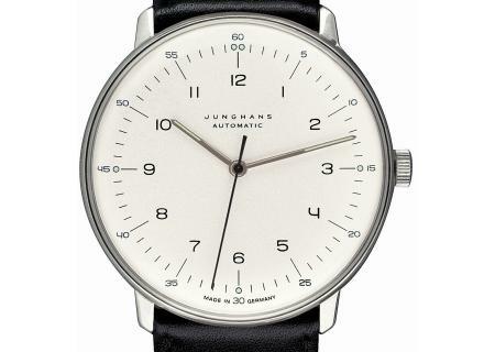 MAX BILL Armbanduhr Automatik, K