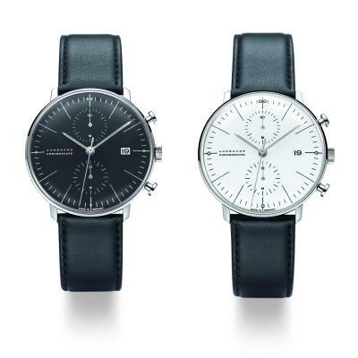 MAX BILL Armbanduhr Chronoscope