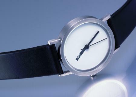 Normal Timepieces Armbanduhren mit Lederarmband