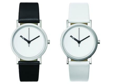 Normal Timepieces Armbanduhren mit Lederarmband
