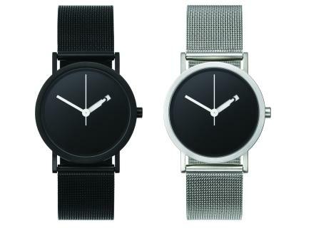 Normal Timepieces Armbanduhren mit Edelstahlarmband