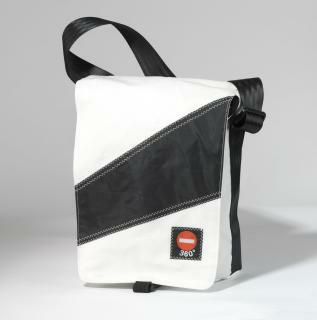 Segeltuchtasche Jolle Besan schwarz