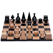Man Ray Schachspiel massives Buchenholz komplett mit Figuren Man Ray Schachspiel massives Buchenholz komplett mit Figuren
