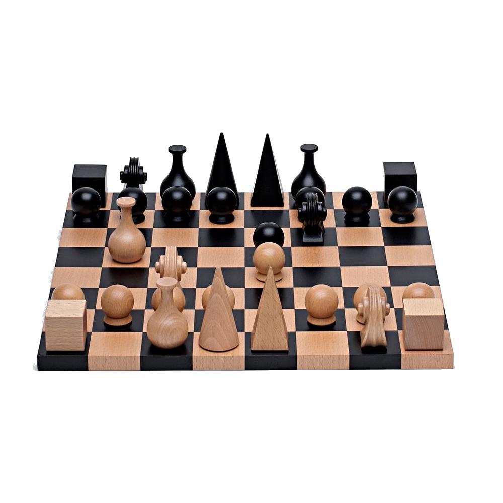 MAN RAY Schachspiel
