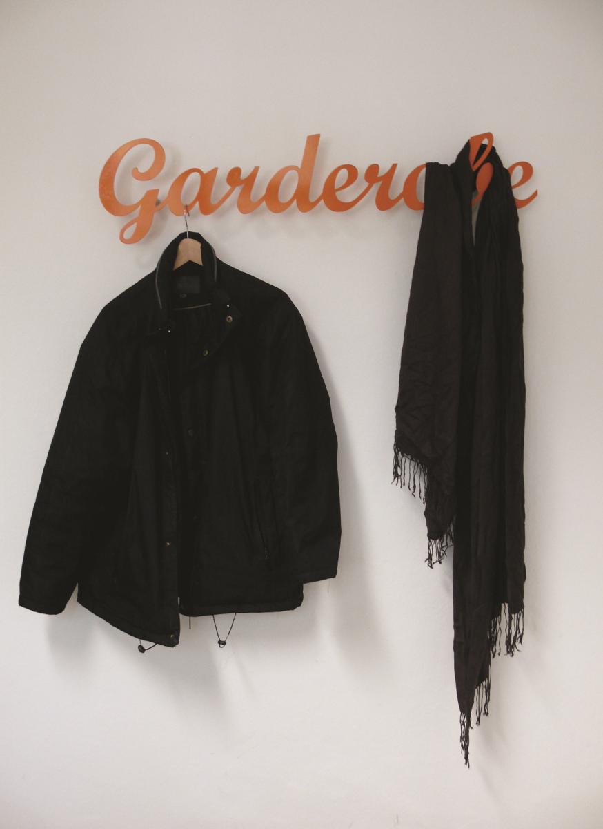 Garderobe Vincenz Warnke von Klein und More Garderobe Vincenz Warnke