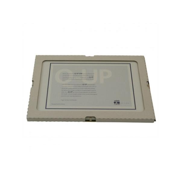 Zusätzlicher Bildhalter für Q-UP DIN A4 (quer oder vertikal) von Klein und More Zusätzlicher Bildhalter für Q-UP DIN A4 (quer oder vertikal)