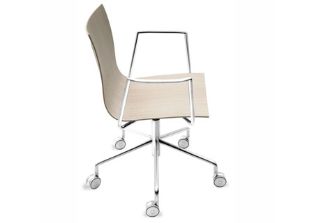 Thin S19 und S20 B�rodrehstuhl, l
