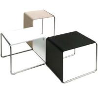 Ueno Beistelltisch / Hocker
Marke La Palma
Designer Takashi Shinozaki