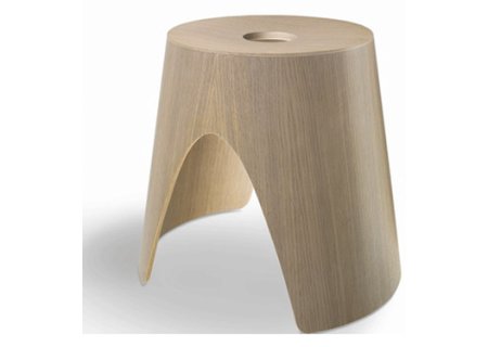 LOG Hocker / Sitzhocker stapelbar von La Palma bei homeform.de