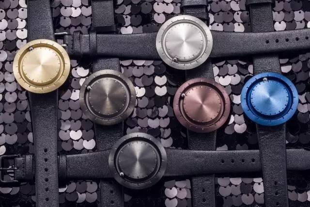 ABACUS Armbanduhr von Lavaro ABACUS Armbanduhr
