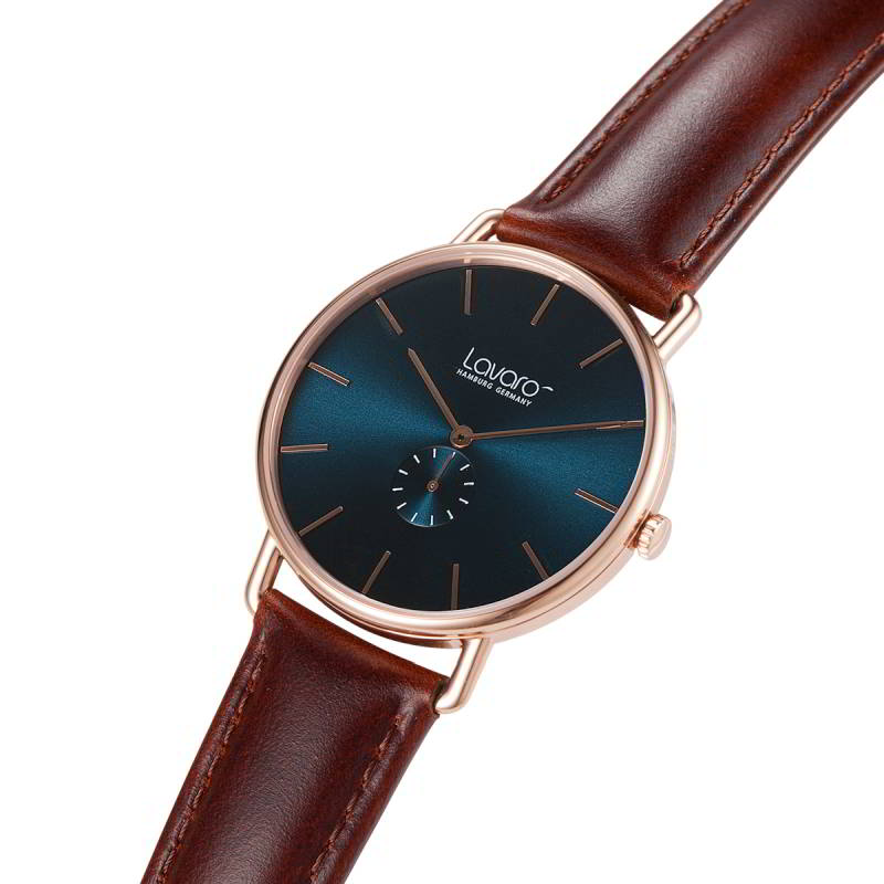 ABACUS AIR Armbanduhr 36 mm