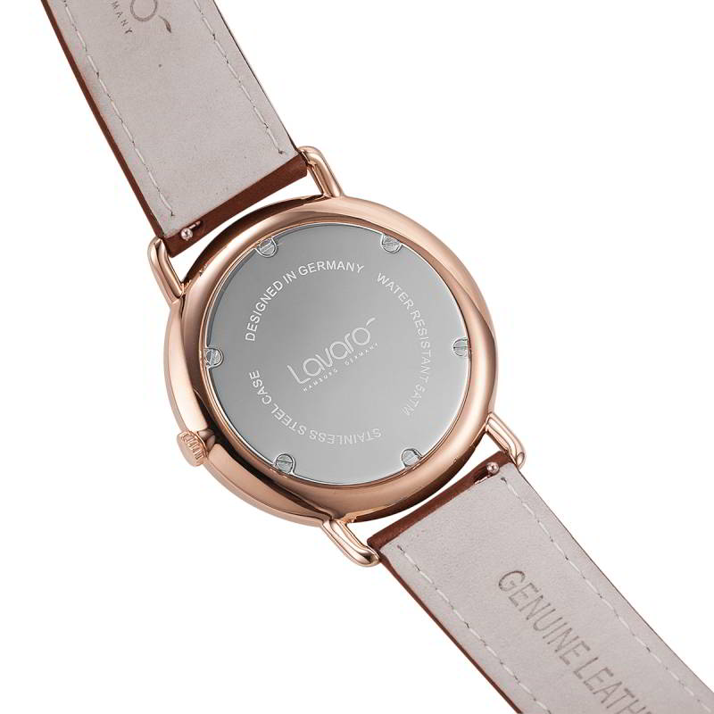 ABACUS AIR Armbanduhr 36 mm