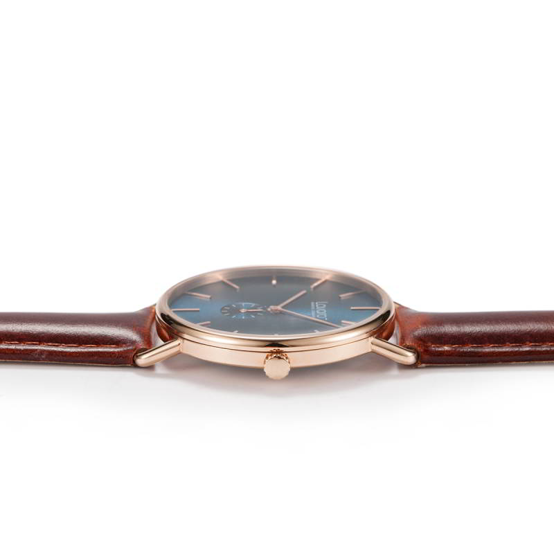 ABACUS AIR Armbanduhr 36 mm